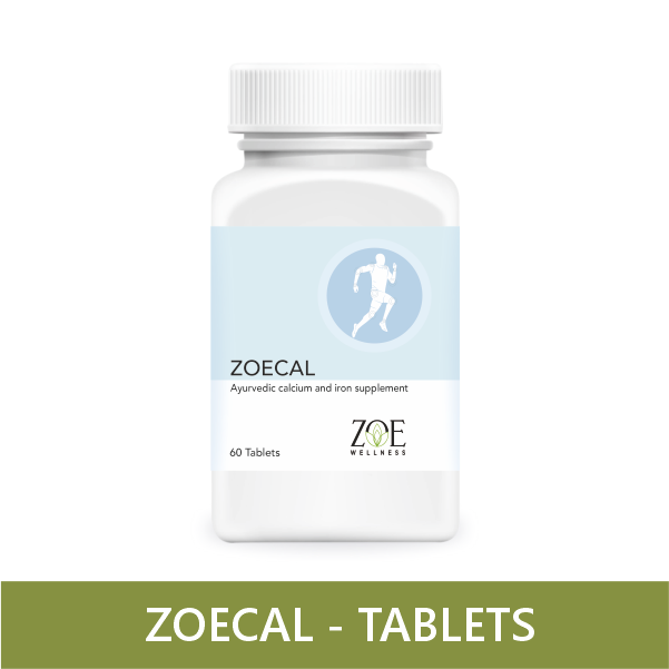 ZOECAL (60 TABLET)